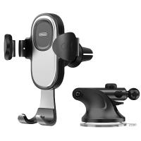 Автомобільний тримач для смартфона Joyroom JR-ZS193 Dawn Series Gravity Bracket Set Grey