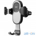 Автомобільний тримач для смартфона Joyroom JR-ZS193 Dawn Series Gravity Bracket Set Grey — інтернет магазин All-Ok. фото 1