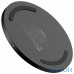 Бездротовий зарядний пристрій BASEUS Simple Magnetic Wireless Charger (WXJK-E01) Black — інтернет магазин All-Ok. фото 3