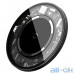 Бездротовий зарядний пристрій BASEUS Simple Magnetic Wireless Charger (WXJK-E02) Transparent-Black — інтернет магазин All-Ok. фото 2