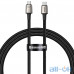 Кабель BASEUS Type-C Zinc Magnetic Cable (CATXC-K01) Black — інтернет магазин All-Ok. фото 2