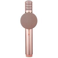 Караоке мікрофон REMAX Life Microphone K07 Pink