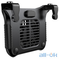 Кулер-підставка для телефона BASEUS Winner Cooling Heat Sink (SUCJLF-01) Black