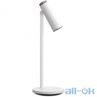 Офісна настільна лампа Baseus i-wok Series Charging Office Reading Desk Lamp Spotlight White (DGIWK-A02)