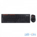 Комплект (клавіатура + миша) Meetion MT-4100 Black RU/EN Розкладки — інтернет магазин All-Ok. фото 3