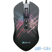 Миша XTRIKE ME Gaming Backlight GM-510