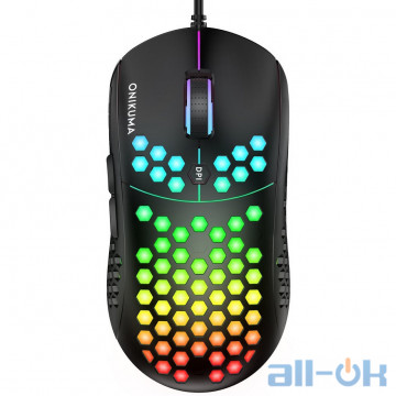 Миша Onikuma Gaming CW903 Black