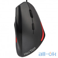 Миша MEETION Vertical Mouse MT-M380 Black