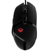 Миша MEETION Backlit Gaming Mouse RGB MT-G3325 Black