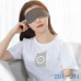 Маска для сна BASEUS Thermal Series Eye Cover (FMYZ-0G) Grey — інтернет магазин All-Ok. фото 3