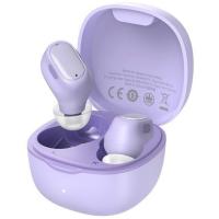 Наушники BASEUS Encok True Wireless Earphones WM01 Purple (NGWM01-05)