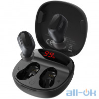 Навушники BASEUS Encok True Wireless Earphones WM01 Plus (NGWM01P-01) Black