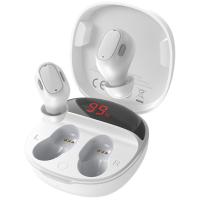 Наушники BASEUS Encok True Wireless Earphones WM01 Plus (NGWM01P-02) White