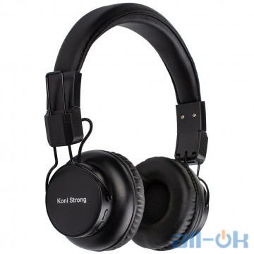 Навушники KONI STRONG KS-F93 Black
