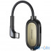 Перехідник REMAX Janker Series Type-C Audio Adapter RL-LA06 Black — інтернет магазин All-Ok. фото 1