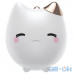 Нічник BASEUS Cute Series Kitty Silicone Night Light (DGAM-A02) White — інтернет магазин All-Ok. фото 3