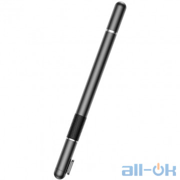 Стилус BASEUS Golden Cudgel Capacitive Stylus Pen (ACPCL-01) Black