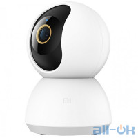 IP-камера видеонаблюдения Xiaomi Mi Home Security Camera 360° 2K (MJSXJ09CM)