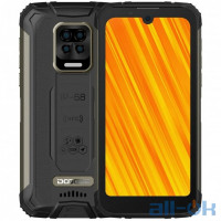 Doogee S59 Pro 4/128GB Black