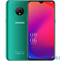 DOOGEE X95 Pro 4/32GB Green