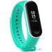 Ремінець для Xiaomi Mi Band 3/4 Mint/White — інтернет магазин All-Ok. фото 1