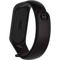 Ремінець для Xiaomi Mi Band 4/3 Panther Black