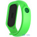 Ремінець для Xiaomi Mi Band 4/3 Hulk Green — інтернет магазин All-Ok. фото 1