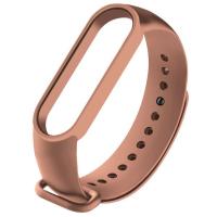 Ремінець для Xiaomi Mi Band 5 Light brown