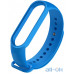 Ремінець для Xiaomi Mi Band 5 Blue  — інтернет магазин All-Ok. фото 1