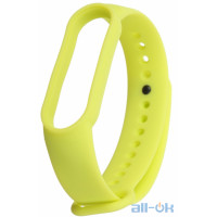 Ремінець для Xiaomi Mi Band 5  Light green