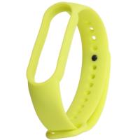 Ремінець для Xiaomi Mi Band 5  Light green