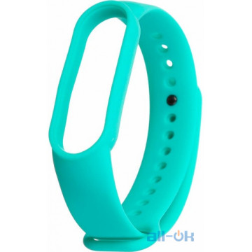 Ремінець для Xiaomi Mi Band 5 Mint 
