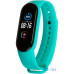 Ремінець для Xiaomi Mi Band 5 Mint  — інтернет магазин All-Ok. фото 1