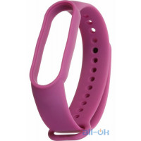 Ремінець для Xiaomi Mi Band 5 Purple 