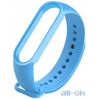 Ремінець для Xiaomi Mi Band 5 Sky Blue 