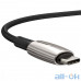Кабель USB Type-C Baseus Cabel USB-C to USB-C Water Drop-Shaped Lamp 60W 1m Black (CATSD-J01) — интернет магазин All-Ok. Фото 3