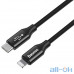 Кабель Lightning Baseus Yiven Series Type-C to iP Cable 2A 1m Black (CATLYW-C01) — інтернет магазин All-Ok. фото 2