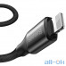 Кабель Lightning Baseus Yiven Series Type-C to iP Cable 2A 1m Black (CATLYW-C01) — інтернет магазин All-Ok. фото 3