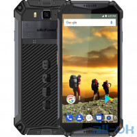 Ulefone Armor 3W 6/64GB Black