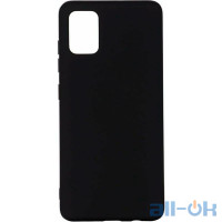 Чохол Full Soft Case для Samsung G780 (S20 FE) Black 