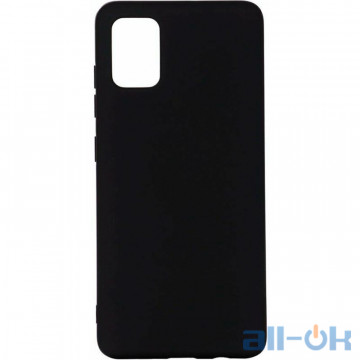 Чохол Full Soft Case для Samsung G780 (S20 FE) Black 