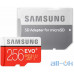 Карта пам'яті Samsung 256 GB microSDXC Class 10 UHS-I U3 EVO Plus + SD Adapter MB-MC256HA — інтернет магазин All-Ok. фото 1