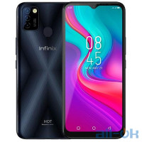 Infinix Hot 10 Lite 2/32Gb Black 
