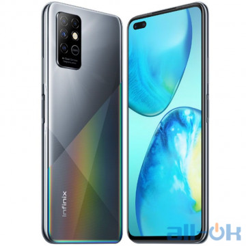 Infinix Note 8 6/128GB Silver