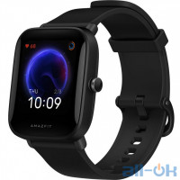 Смарт-годинник Amazfit Bip U Pro Black