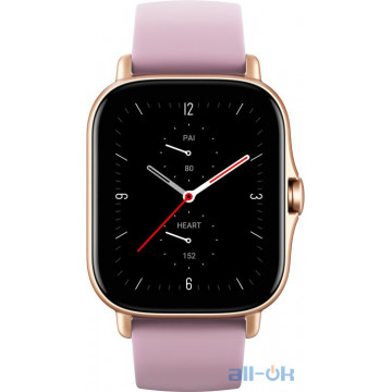 Смарт-годинник Amazfit GTS 2e   Lilac Purple
