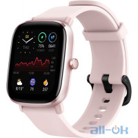 Смарт-годинник Amazfit GTS 2 Mini  Flamingo Pink