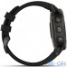 Спортивний годинник Garmin Fenix 5 Plus Carbon Gray DLC Titanium with Black Silicone Band (010-01988-20) — інтернет магазин All-Ok. фото 3