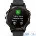 Спортивний годинник Garmin Fenix 5 Plus Carbon Gray DLC Titanium with Black Silicone Band (010-01988-20) — інтернет магазин All-Ok. фото 5