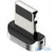 Адаптер/коннектор Baseus Zinc Magnetic Adapter for iP (CALXC-E) — інтернет магазин All-Ok. фото 2